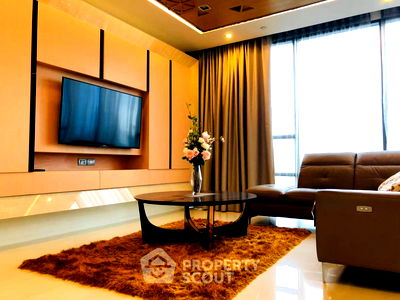 Condos for rent : 2-BR Condo at The Bangkok Sathorn near BTS Surasak (ID 2418944)