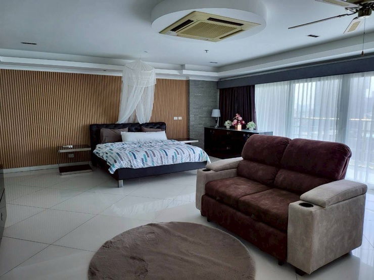 รูป คอนโดมิเนียม วิวทะเล 6 พัทยา ชั้น 14 - รูปที่ 1/29