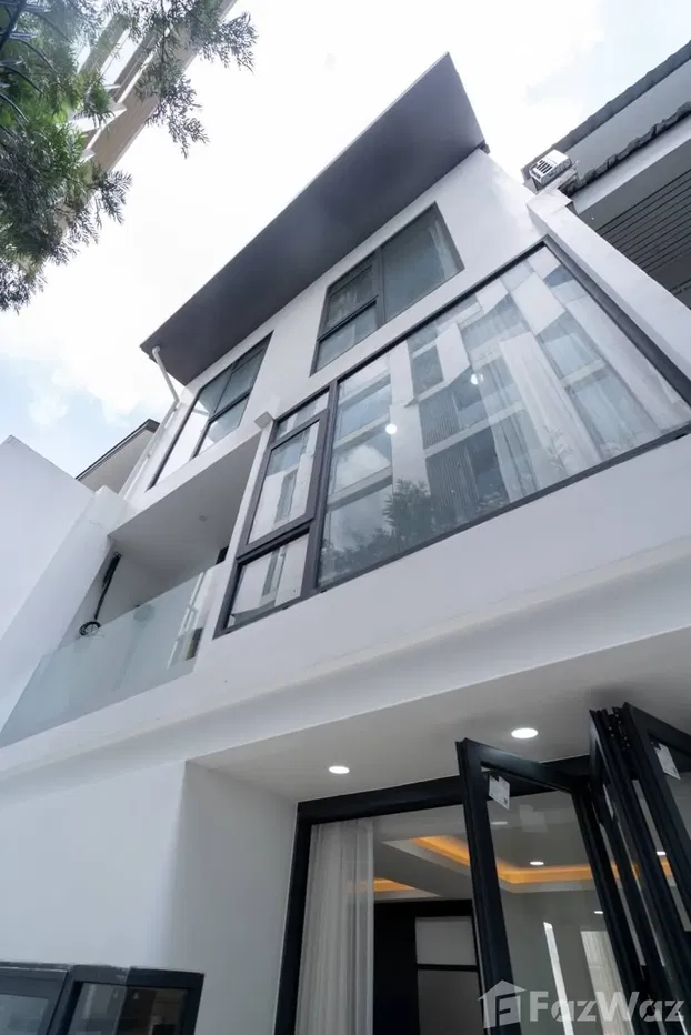 รูป ขาย ทาวน์เฮ้าส์ 4 ห้องนอน ใน คลองเตยเหนือ, กรุงเทพมหานคร 5792743 - รูปที่ 8/18