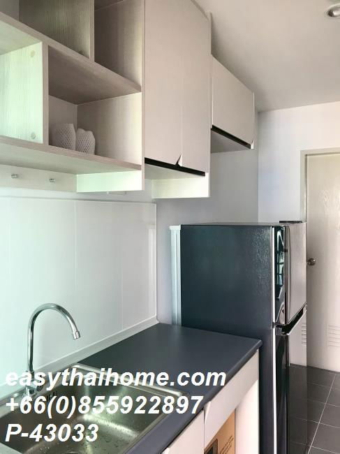 picture P-43033 Condo for rent The Kith Plus Sukhumvit 113 fully furnished (Confirm again when visit). - 10/11