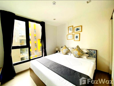 คอนโดให้เช่า : คอนโดให้เช่า 2 ห้องนอน ในโครงการ เดอะ เบส เซ็นทรัล ภูเก็ต 5746005