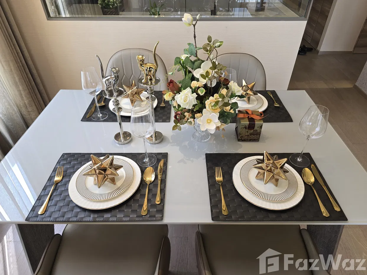 รูป Newly Renovated Unit / 3 Side - Open View / 2 bed 2 bath 5799120 - รูปที่ 4/14