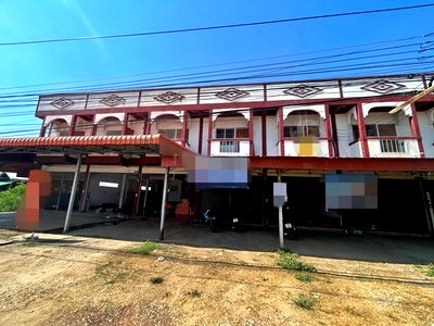 อาคารพาณิชย์ สุโขทัย : AZE_005 ขายอาคารพาณิชย์ ตำบลโตนด อำเภอคีรีมาศ สุโขทัย (โปรโมชั่นจนถึงวันที่ 30 ธันวาคม 2568)