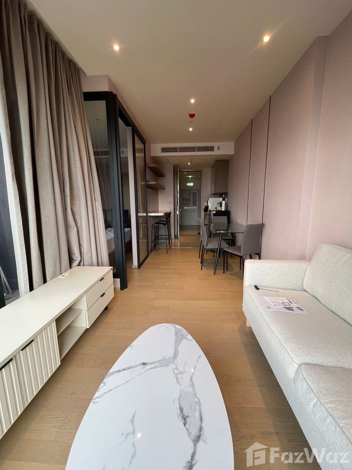 รูป คอนโดให้เช่า 1 ห้องนอน ในโครงการ แอชตัน อโศก - พระราม 9 1915266 - รูปที่ 3/25