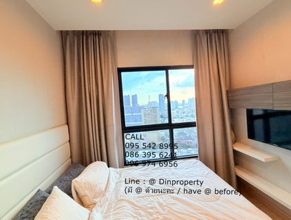 รูปภาพ Rent Urbano Absolute Sathorn Taksin, 1 Bed ,BTS Krung Thonburi , BTS Saphan Taksin , ICONSIAM  ,Sathorn