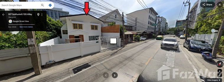 3-bed house for rent, 160 sqm, 45 sq wah, Bang Na