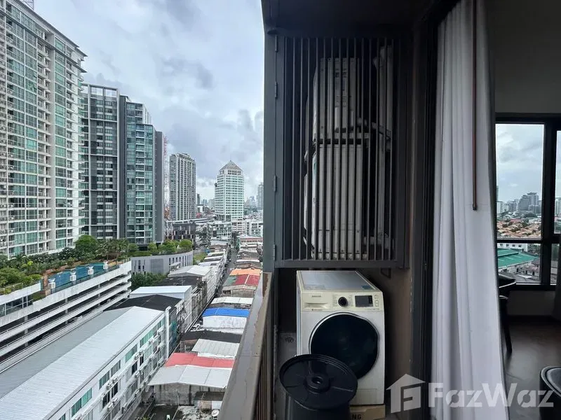 รูป ขาย คอนโด 1 ห้องนอน ในโครงการ เดอะ ไลน์ สุขุมวิท 71 5811067 - รูปที่ 10/10