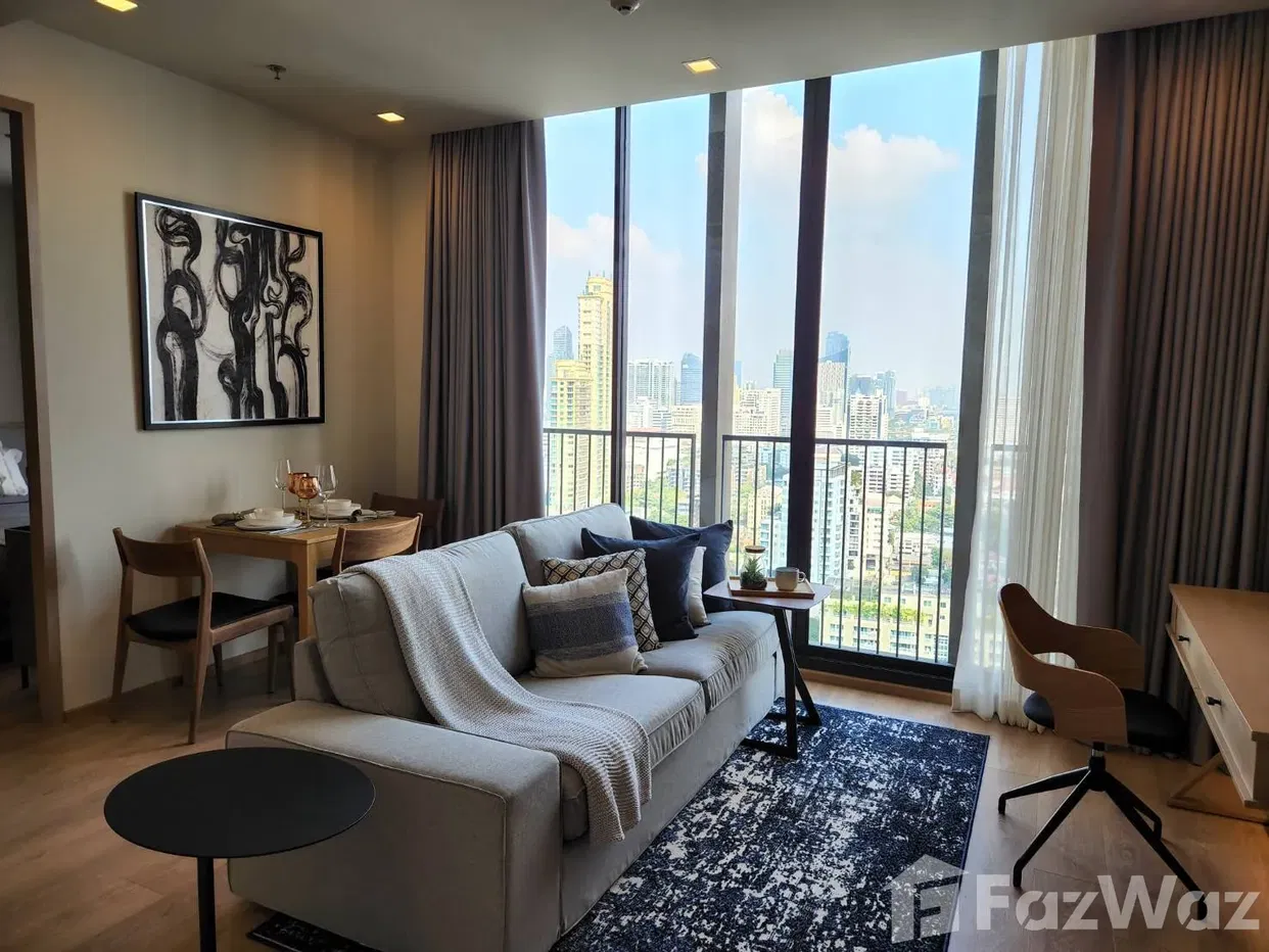 picture 2 Bedroom Condo for rent at Noble Around Sukhumvit 33 1851932 - 2/9