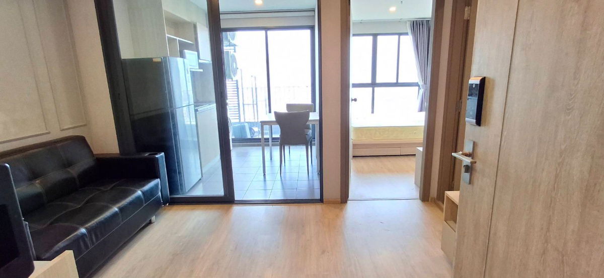 รูป Ideo o2 ห้อง 1 นอน 1 น้ำ ชั้น 18 ตึกB 35ตรม เช่า 13000/ด.ติดต่อ โทร/ไลน์ :0636262722 - รูปที่ 3/8