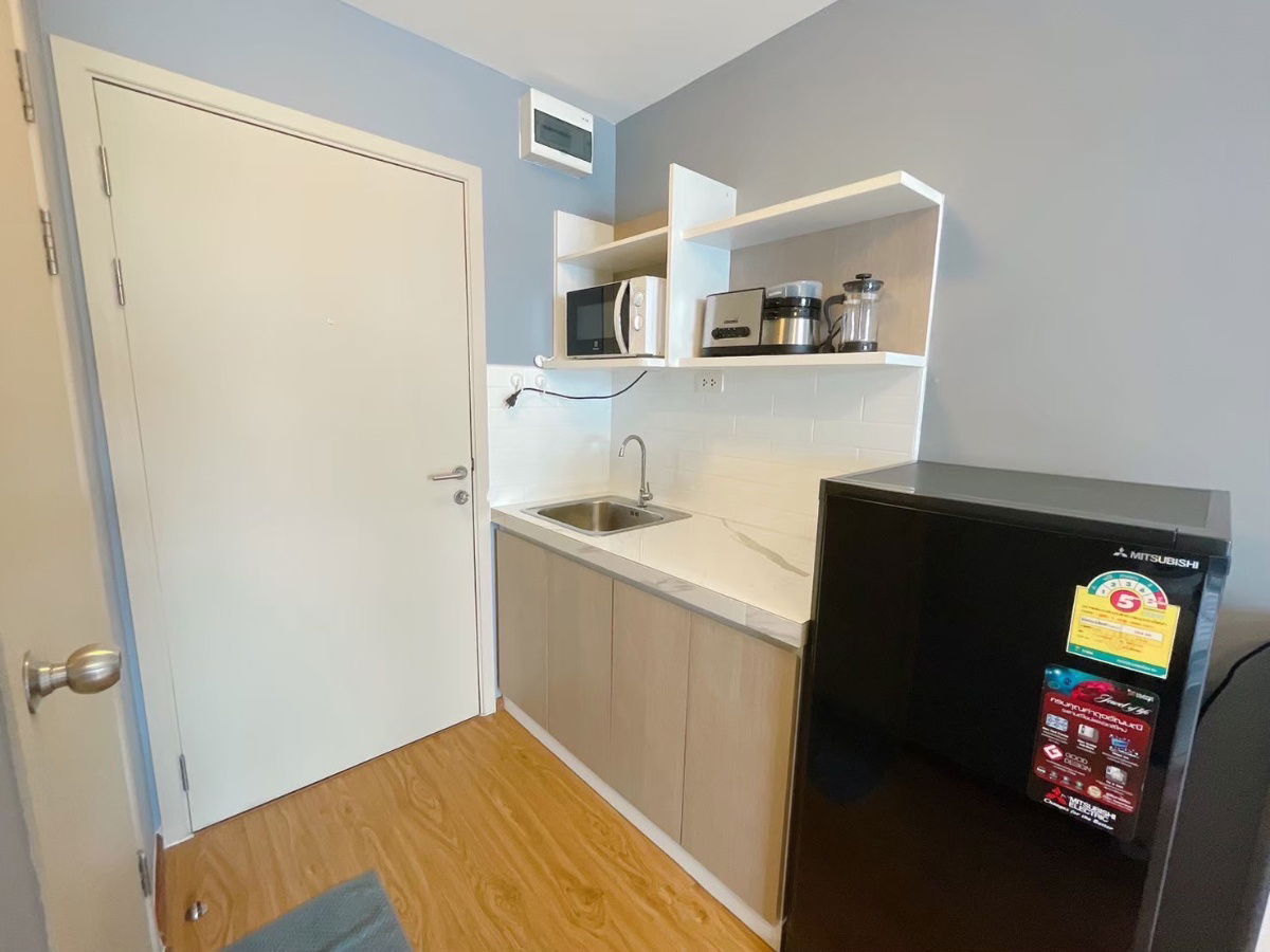 รูป ให้เช่า elio sukhhumvit 64 ห้องสวยเฟอร์นิเจอร์ครบพร้อมเข้าอยู่ สนใจแอดไลน์ Spoywink - รูปที่ 3/9