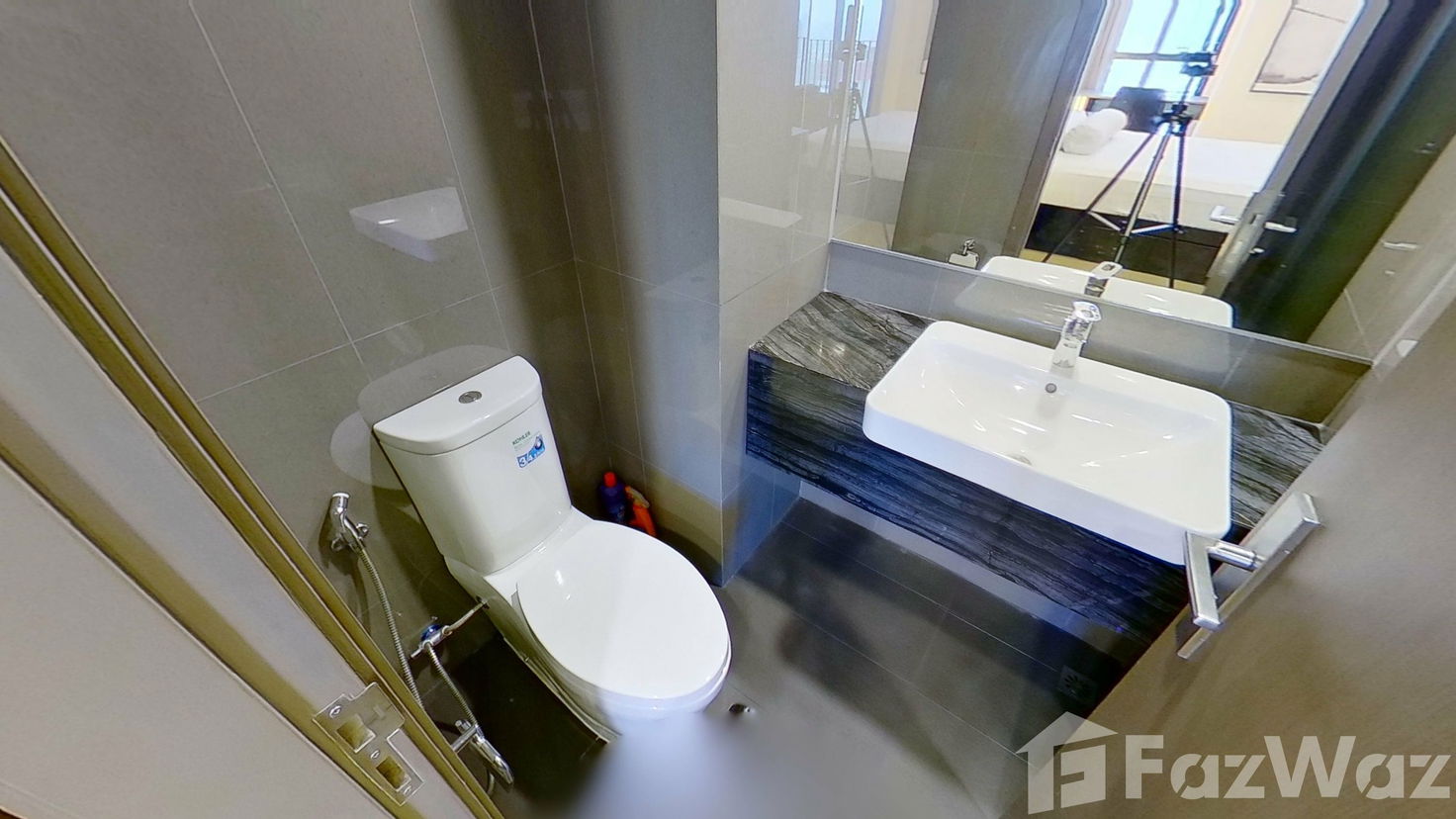 picture 1 Bedroom Condo for rent at Ashton Chula-Silom 650636 - 7/7