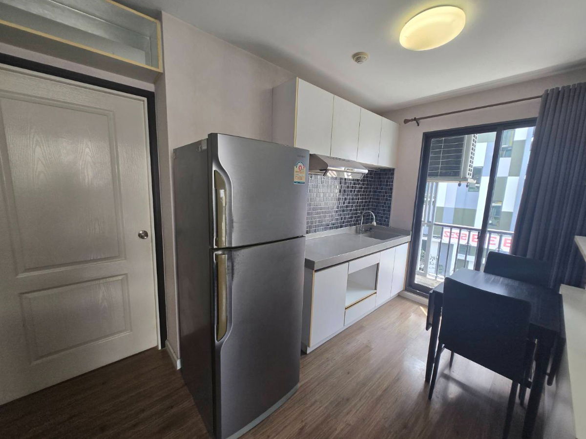 picture For rent : I-Condo Sukhumvit 103 BTS Udomsuk (RB-02) - 11/17