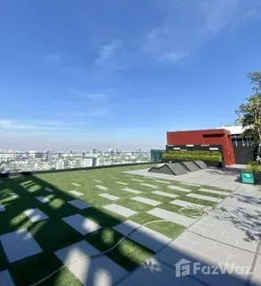 รูป คอนโดให้เช่า 2 ห้องนอน ในโครงการ ไลฟ์ อโศก ไฮป์ 5830231 - รูปที่ 2/10