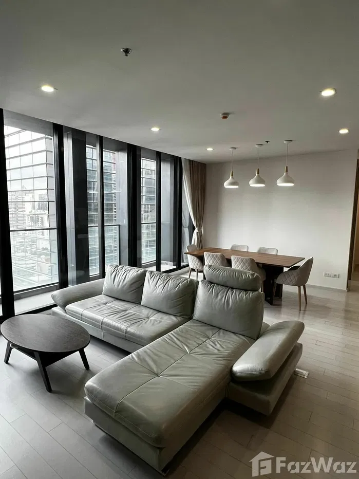 picture A Luminous, Luxe Living in Lumphini: 2B/2B Condo in Ploenchit 1163706 - 1/5