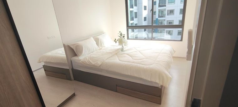 🔥ปล่อยเช่าด่วน🔥 ✨Grene Don Mueang-Song Prapha : กรีเน่ คอนโด ดอนเมือง-สรงประภา✨  ❄️ชั้น 7 ขนาด 30.17 ตรม.❄️