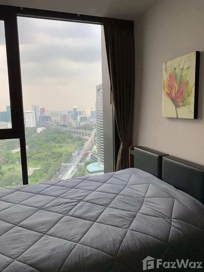 รูป คอนโดให้เช่า 1 ห้องนอน ในโครงการ เดอะ ไลน์ จตุจักร - หมอชิต 1374770 - รูปที่ 4/5