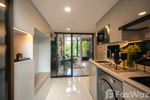 ขาย คอนโด 1 ห้องนอน ในโครงการ ไนท์บริดจ์ สเปซ สุขุมวิท-พระราม 4 1706828