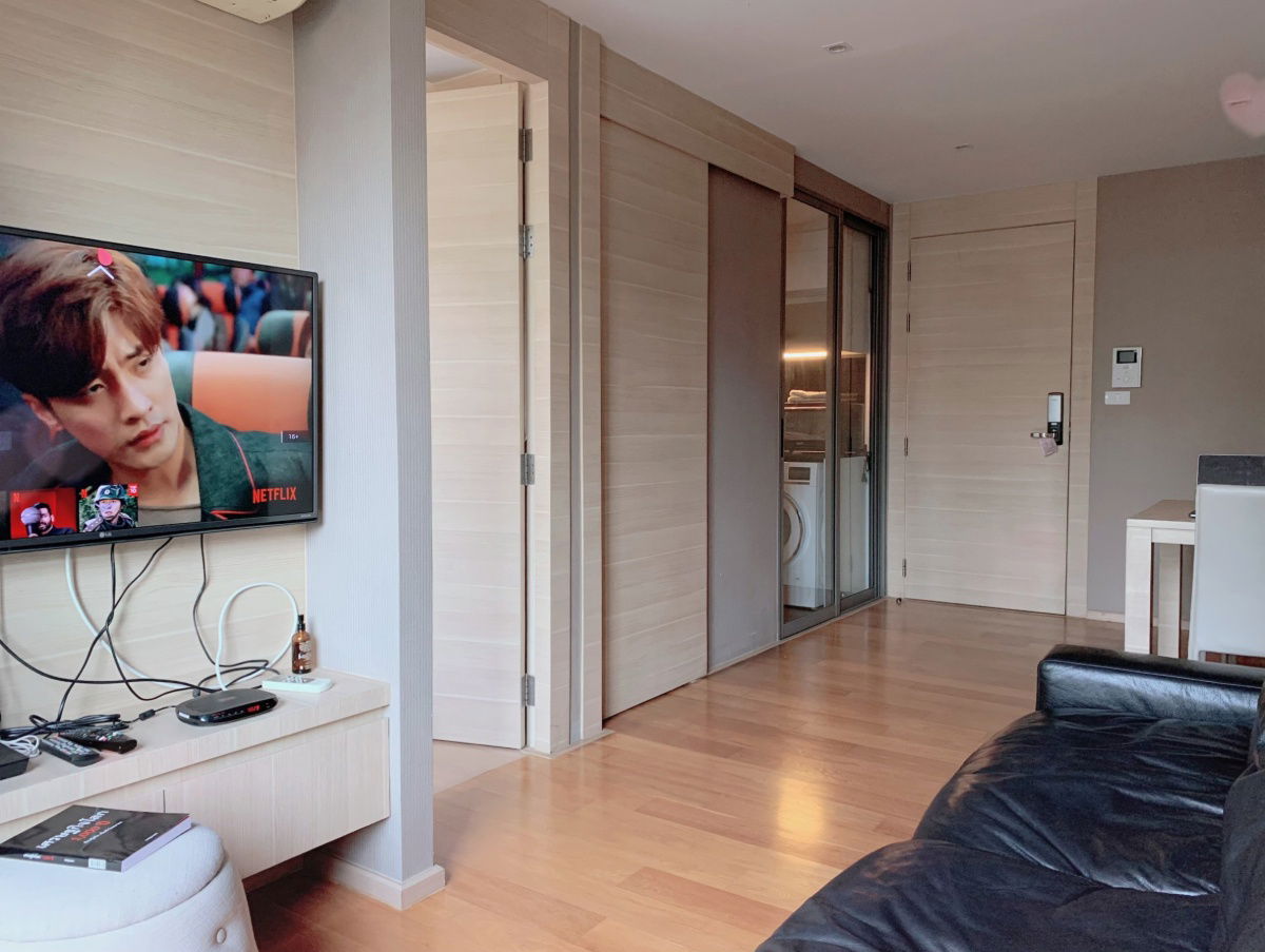 รูป !! ห้องสวย ให้เช่าคอนโด Klass Silom ใกล้ BTS ช่องนนทรี - รูปที่ 3/11