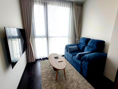 คอนโดให้เช่า : ว่างพร้อมอยู่! Park Thonglor . 2นอน 41ตร.ม. Line id: @pfagent