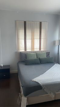 รูป ให้เช่า บ้าเดี่ยว 2 ชั้น หมู่บ้านพร้อมพัฒน์ พระราม 9 -วงแหวน พร้อมอยู่ T.097-2161939 - รูปที่ 5/12