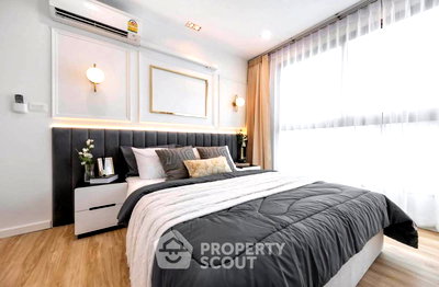 ขายคอนโด : คอนโด 1-ห้องนอน ที่ คาซ่า คอนโด อโศก-ดินแดง ใกล้ MRT พระราม 9 (ID 2418810)