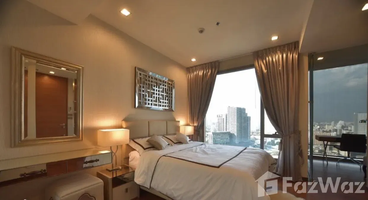 picture 1 bedroom + 1 panoramic workroom city view 5719378 - 3/5