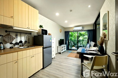 Condos for sale Phuket : 1 Bedroom Condo for sale at The Title Residencies 1969173