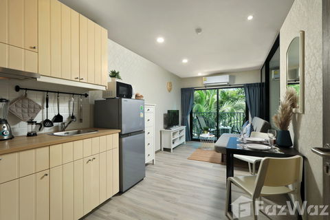 ขาย คอนโด 1 ห้องนอน ในโครงการ เดอะ ไทเทิ้ล เรสซิเดนซีส์ 1969173