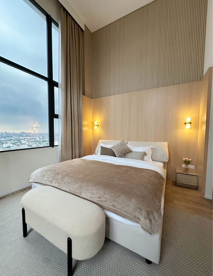 picture Duplex 2 bedrooms at Siamese Sukhumvit 48 for rent, 55,000 baht [NCr251111] - 1/25