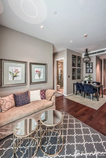 ขาย คอนโด 2 ห้องนอน ในโครงการ เดอะ ดิโพลแมท 39 1374104