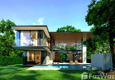 Houses for sale Phuket : 4 Bedroom Villa for sale at Botanica Chalong Bay  2014603