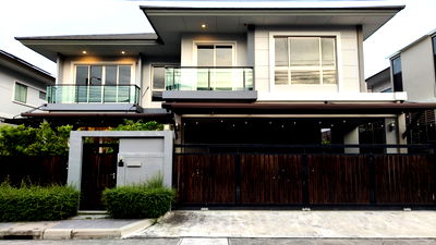 บ้านเดี่ยว นนทบุรี : 🏠 ขายบ้าน : The Palm Chaengwattana - Chaiyaphruek (เดอะ ปาล์ม แจ้งวัฒนะ - ชัยพฤกษ์)   รหัสทรัพย์ | 📌 LNP-H647 