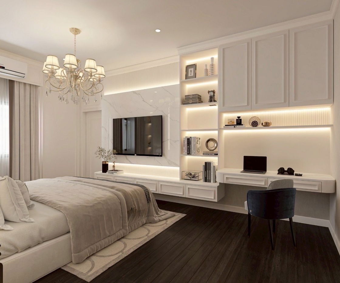 รูป ให้เช่าบ้านหรู(Grand Bangkok Boulevard Krungthep Kritha) 480,000 5 ห้องนอน 6 ห้องน้ำ - รูปที่ 12/14