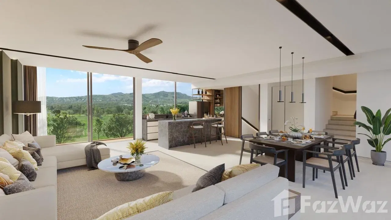 รูป ขาย วิลล่า 4 ห้องนอน ในโครงการ บันยัน ทรี บีช เรสซิเดนซ์ นัมมู 5772818 - รูปที่ 15/18