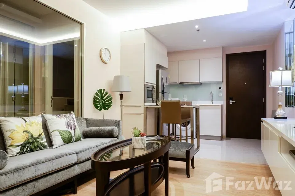 picture 1 Bedroom Condo for sale at H Sukhumvit 43 653984 - 5/9