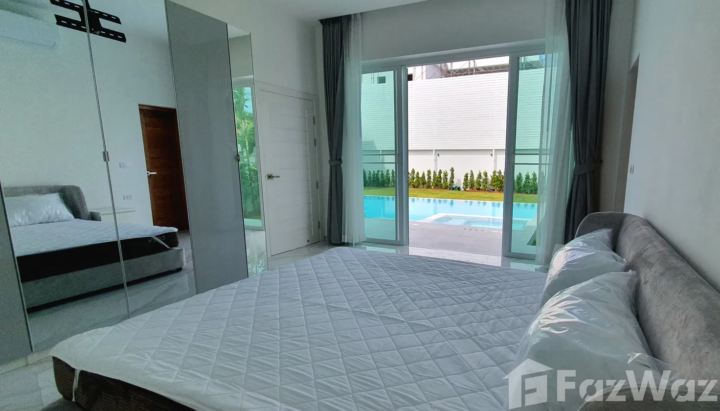 รูป ขาย วิลล่า 3 ห้องนอน ใน ราไวย์, ภูเก็ต 5859540 - รูปที่ 12/21