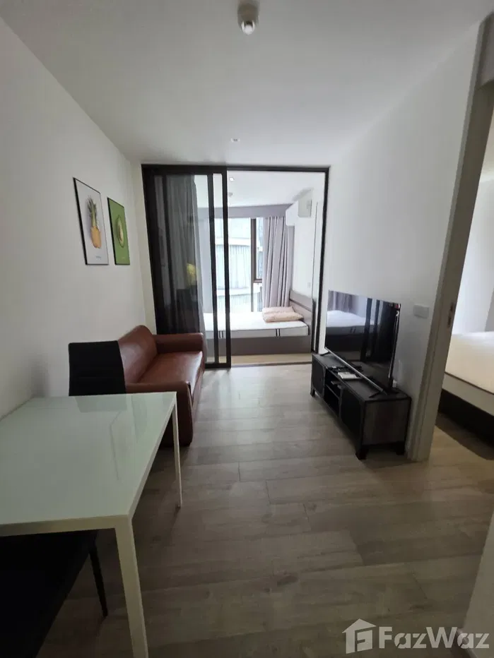 รูป คอนโดให้เช่า 1 ห้องนอน ในโครงการ ฟินน์ อโศก สุขุมวิท 10 5613728 - รูปที่ 6/20