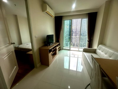 ขายคอนโด : 🏢 ขายคอนโด : The Mark Ratchada - Airport Link (เดอะ มาร์ค รัชดา - แอร์พอร์ต ลิ้งค์)   รหัสทรัพย์ | 📌 NP-C10419 