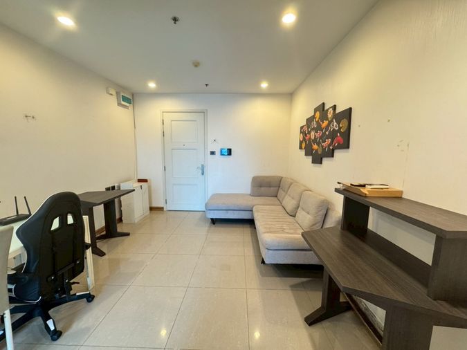 [For Rent] Supalai Wellington 2 | 1 ห้องนอน 1 ห้องน้ำ สนใจติดต่อ Line@280ptgmm