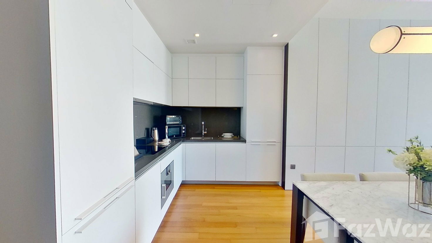 รูป ขาย คอนโด 1 ห้องนอน ในโครงการ บันยัน ทรี เรสซิเดนซ์ ริเวอร์ไซด์ กรุงเทพ 5341629 - รูปที่ 3/6