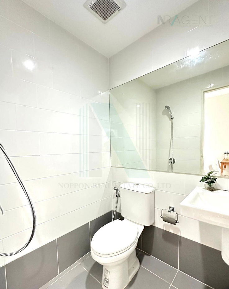 picture For Rent 2-story Townhouse VERVE SAIMAI-PHAHOLYOTHIN 2 bedroom 2 bathroom - 8/8