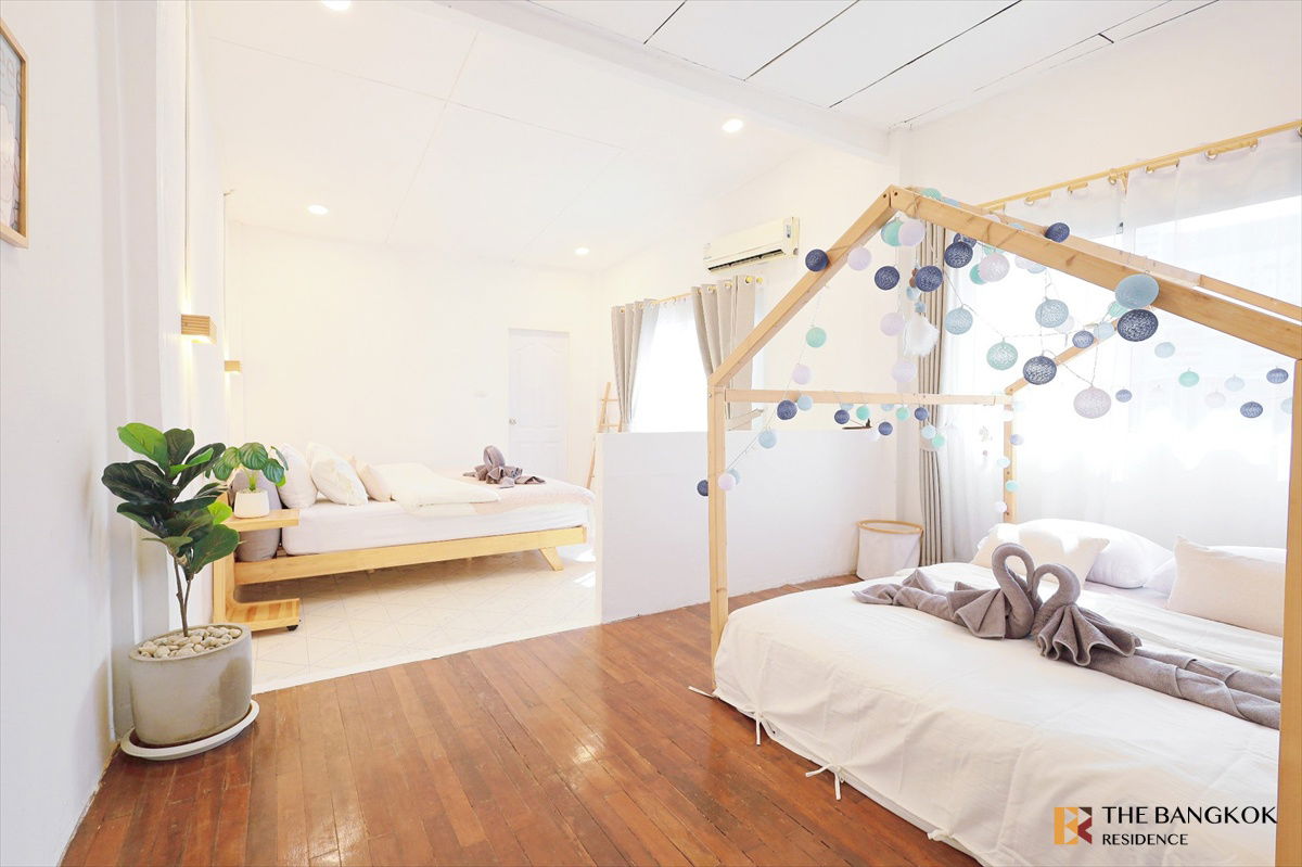 picture House Area Ratchada 3 ðĄ Detached house in the heart of RatchadaâRama 9, only 1.4 km from MRT Rama 9 ð - 6/14