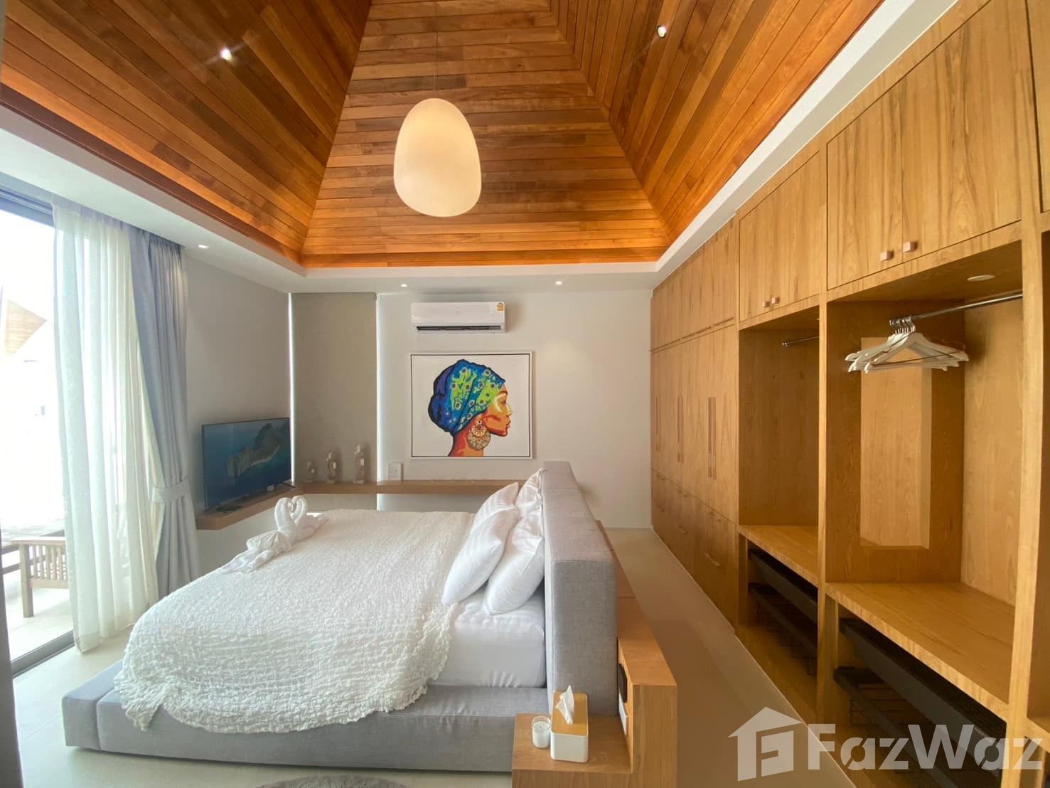 Brand new incredible 3 Bedroom Poolvilla 7m high ceilings 5332126 - image 3