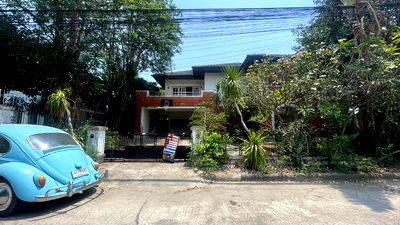 บ้านเดี่ยว สมุทรปราการ : 006-0054-072 : วินด์มิลล์ วิลล่า 2