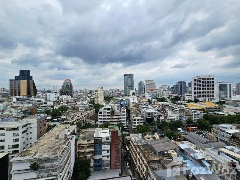 รูป คอนโดให้เช่า 2 ห้องนอน ในโครงการ The Lofts Silom 5854631 - รูปที่ 11/11