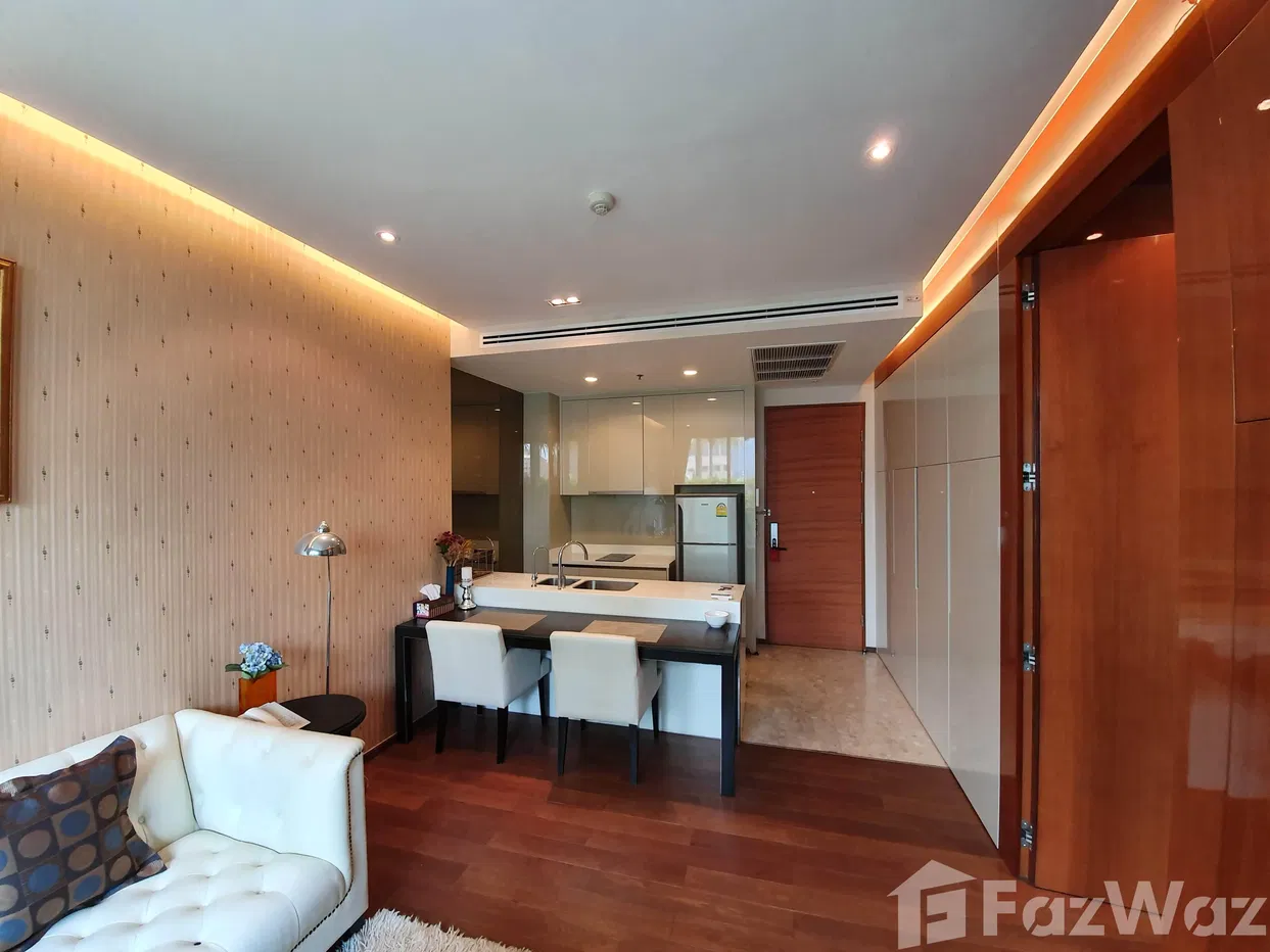 รูป The Address Sukhumvit 28 1 นอน วิวสวน เพียง 3 หัอง ในโครงการ 5795095 - รูปที่ 8/14