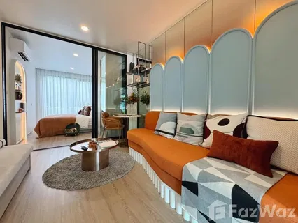 ขาย คอนโด 1 ห้องนอน ในโครงการ ออริจิ้น เพลย์ บางขุนนนท์ ทริปเปิ้ล สเตชั่น 5802976