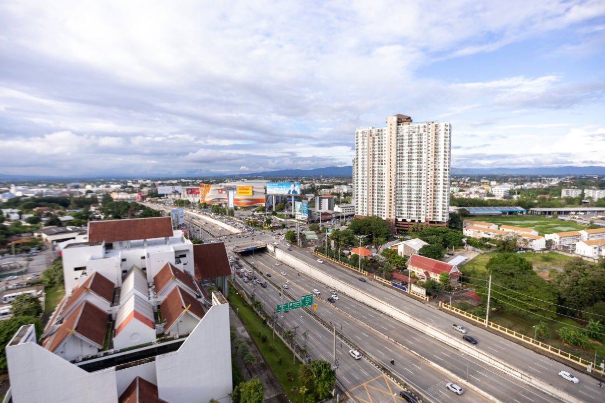 picture Condo for Rent — Supalai Monte 1 Chiang Mai 🏙️ - 3/23