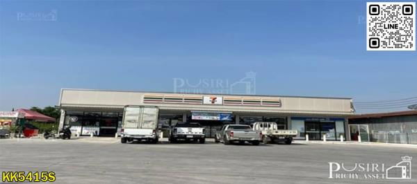 รูป ซื้อทำกำไร + สร้างมูลค่าเพิ่มได้มากกว่าเท่าตัว กับที่ 6 ไร่เศษ ใกล้โครงการถนนตัดใหม่กัลปพฤกษ์ – พุทธสาคร - KK5415S - รูปที่ 4/6