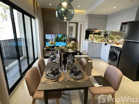 Nue Riverest Rare River Front unit 2-BR Floor 7 5815101